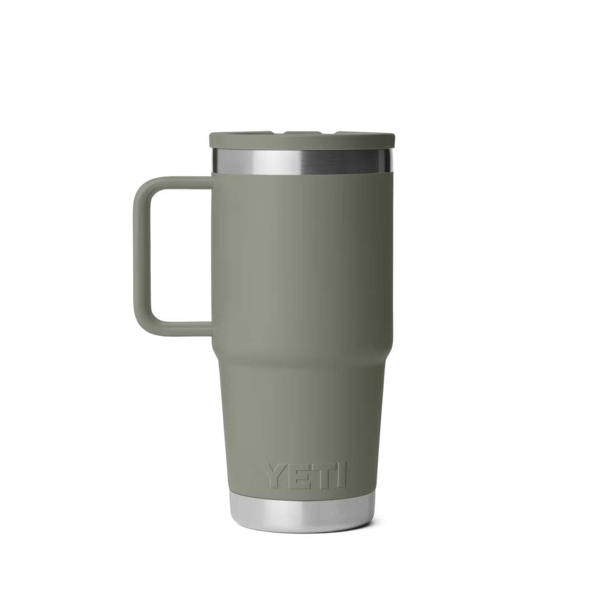 YETI RAMBLER TRAVEL STRAW MUG 20 OZ