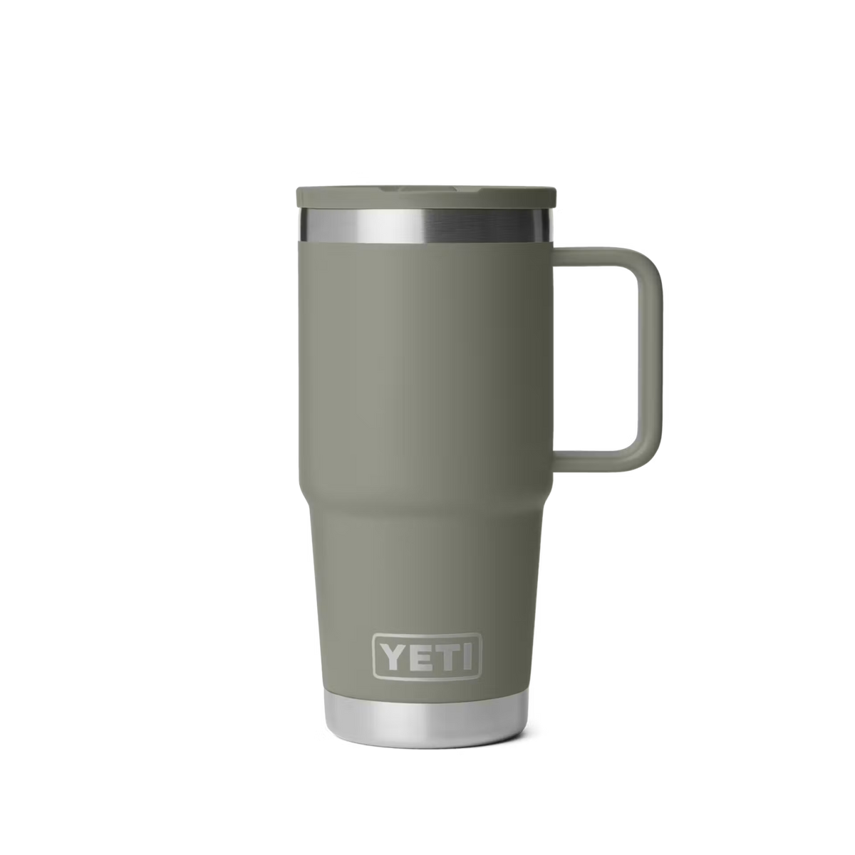 YETI RAMBLER TRAVEL STRAW MUG 20 OZ