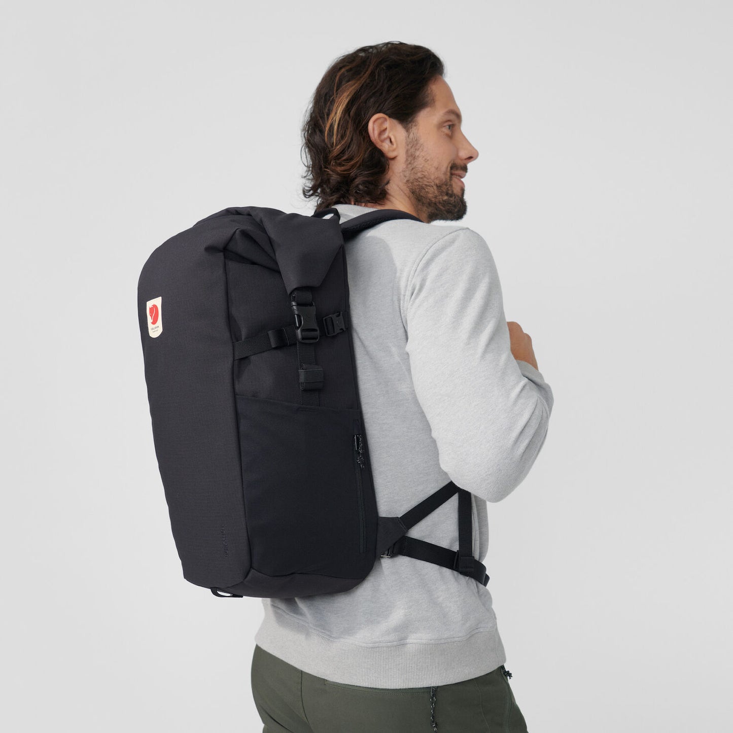 FJÄLLRÄVEN MOCHILA ULVÖ ROLLTOP 30L