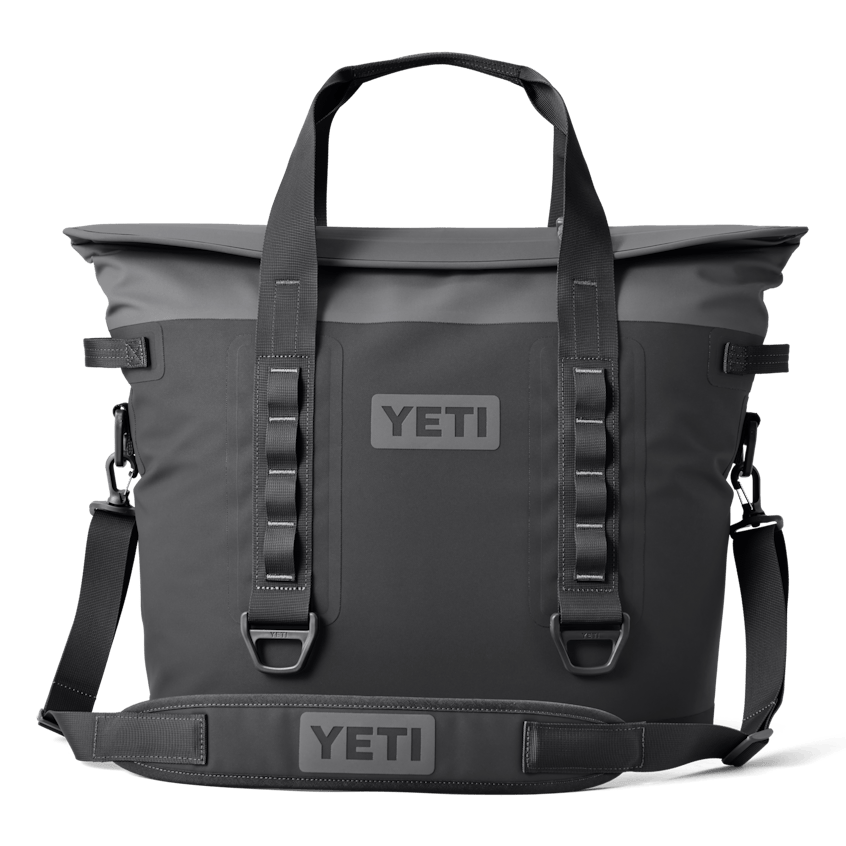 SOFT COOLER/ HOPPER M30 2.0 CHARCOAL