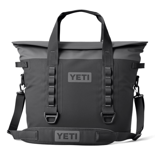 SOFT COOLER/ HOPPER M30 2.0 CHARCOAL