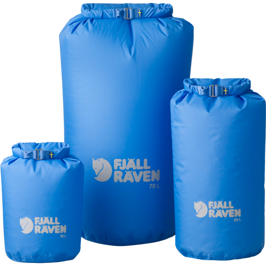 FJÄLLRÄVEN WATERPROOF PACKBAG 10L