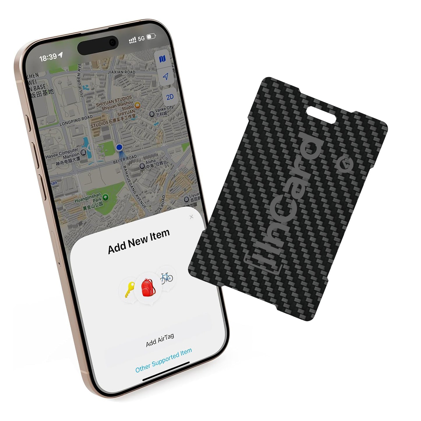 INCARD CARBON FINDER