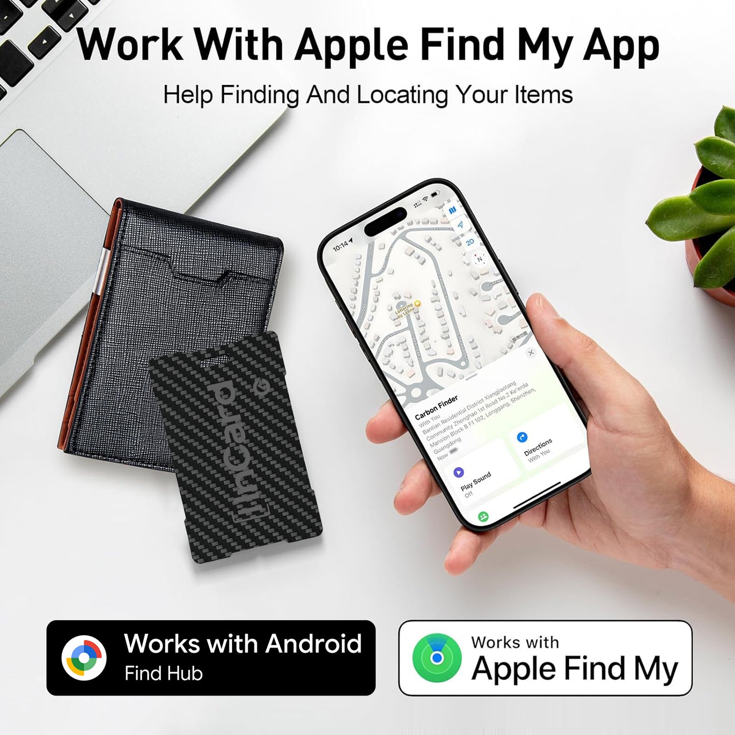 INCARD CARBON FINDER