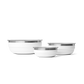 BOWL/ RAMBLER 4.5 QT BOWL WHITE