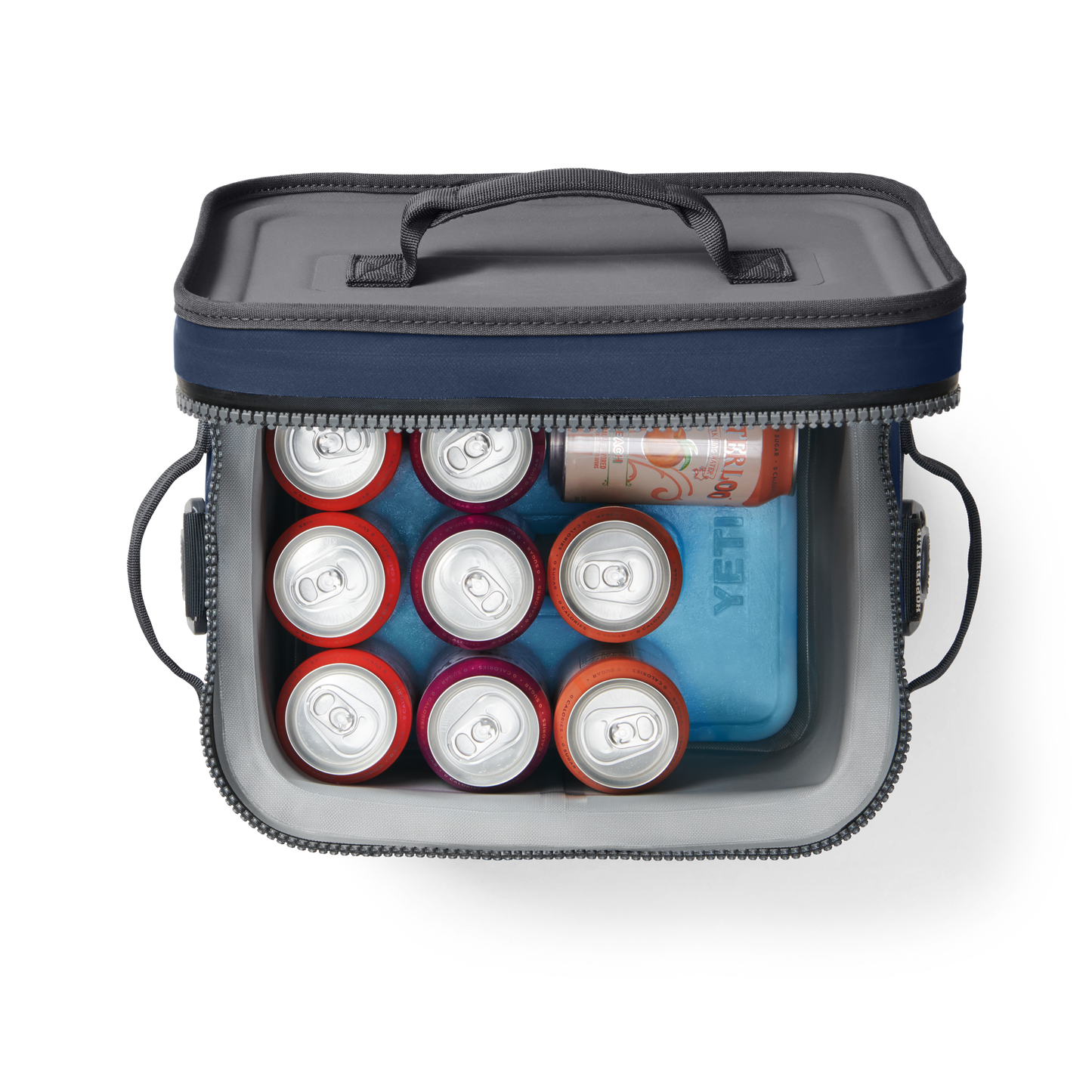 SOFT COOLER/ HOPPER FLIP 12 CLASSIC NAVY