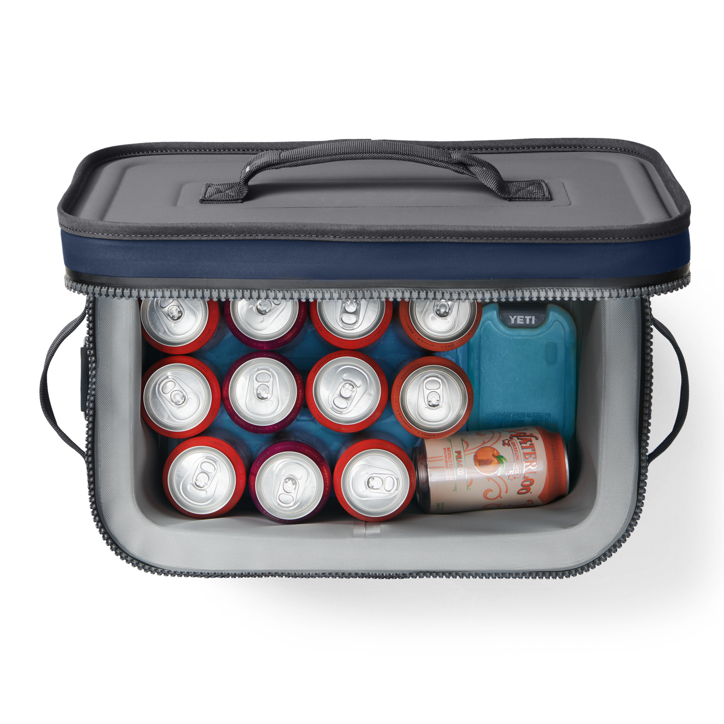 SOFT COOLER/ HOPPER FLIP 18 CLASSIC NAVY