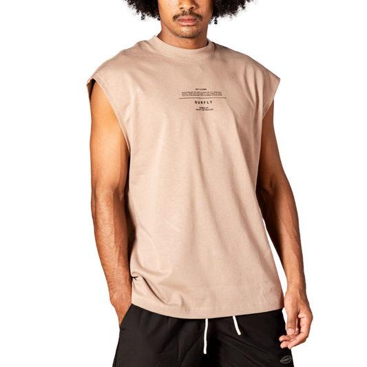 SURFLY MARLIN OVERSIZE SUÉTER MEN