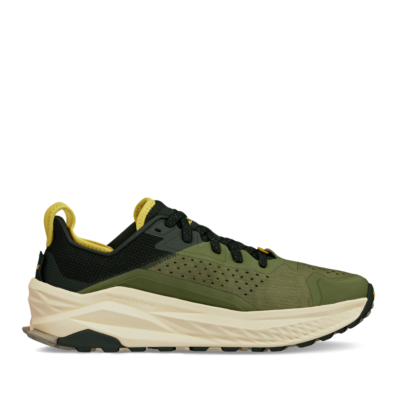 ALTRA OLYMPUS 6 ZAPATILLA MEN