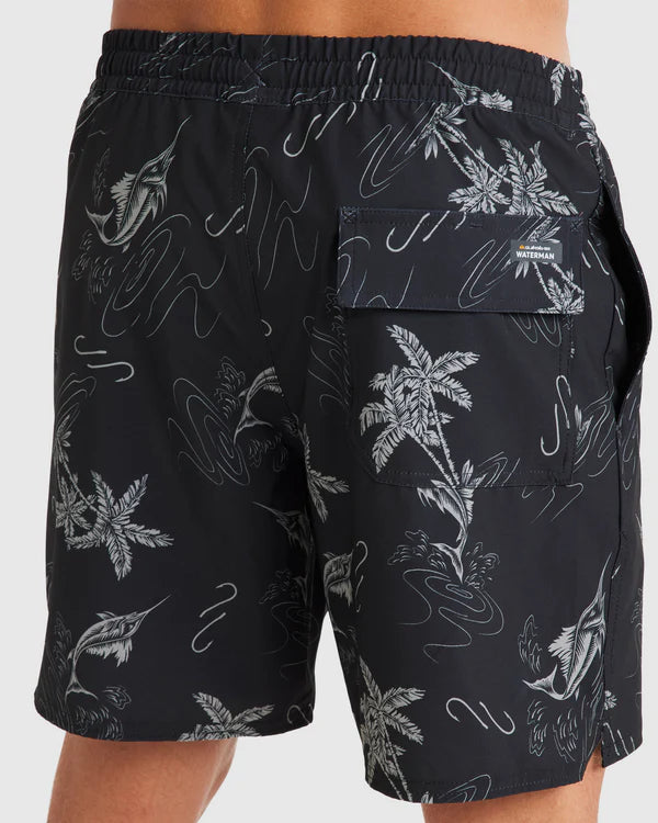 QUIKSILVER BIMINI TWIST 17 PANTALON CORTO MEN