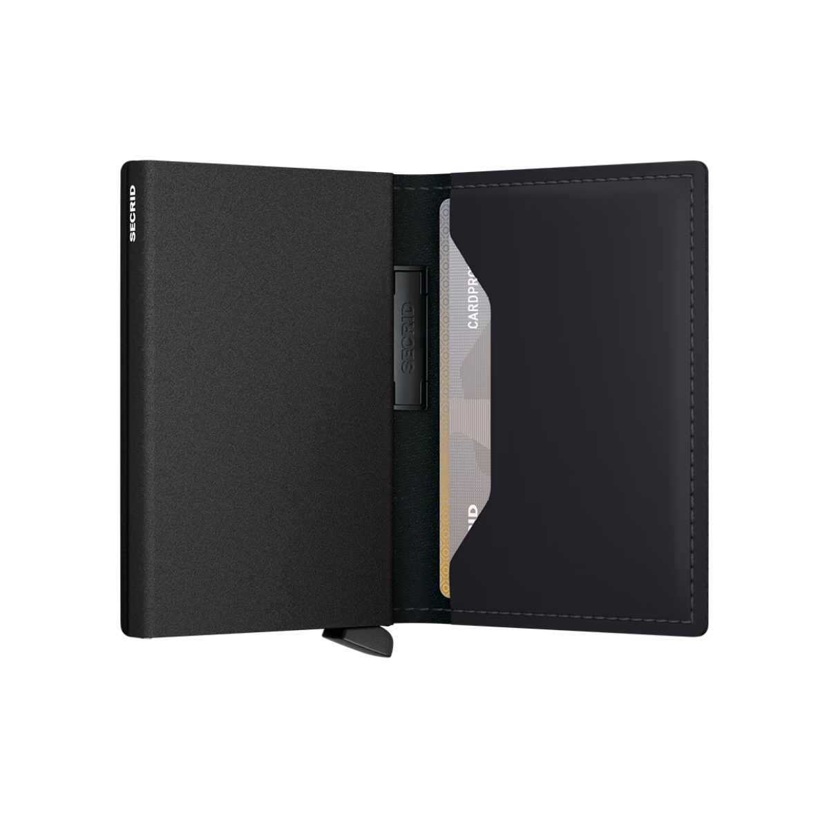 SECRID BANDWALLET LEATHER MATTE