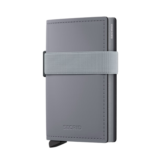 SECRID BANDWALLET LEATHER MATTE