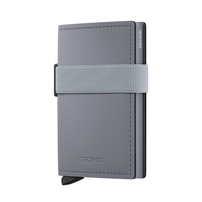 SECRID BANDWALLET LEATHER MATTE