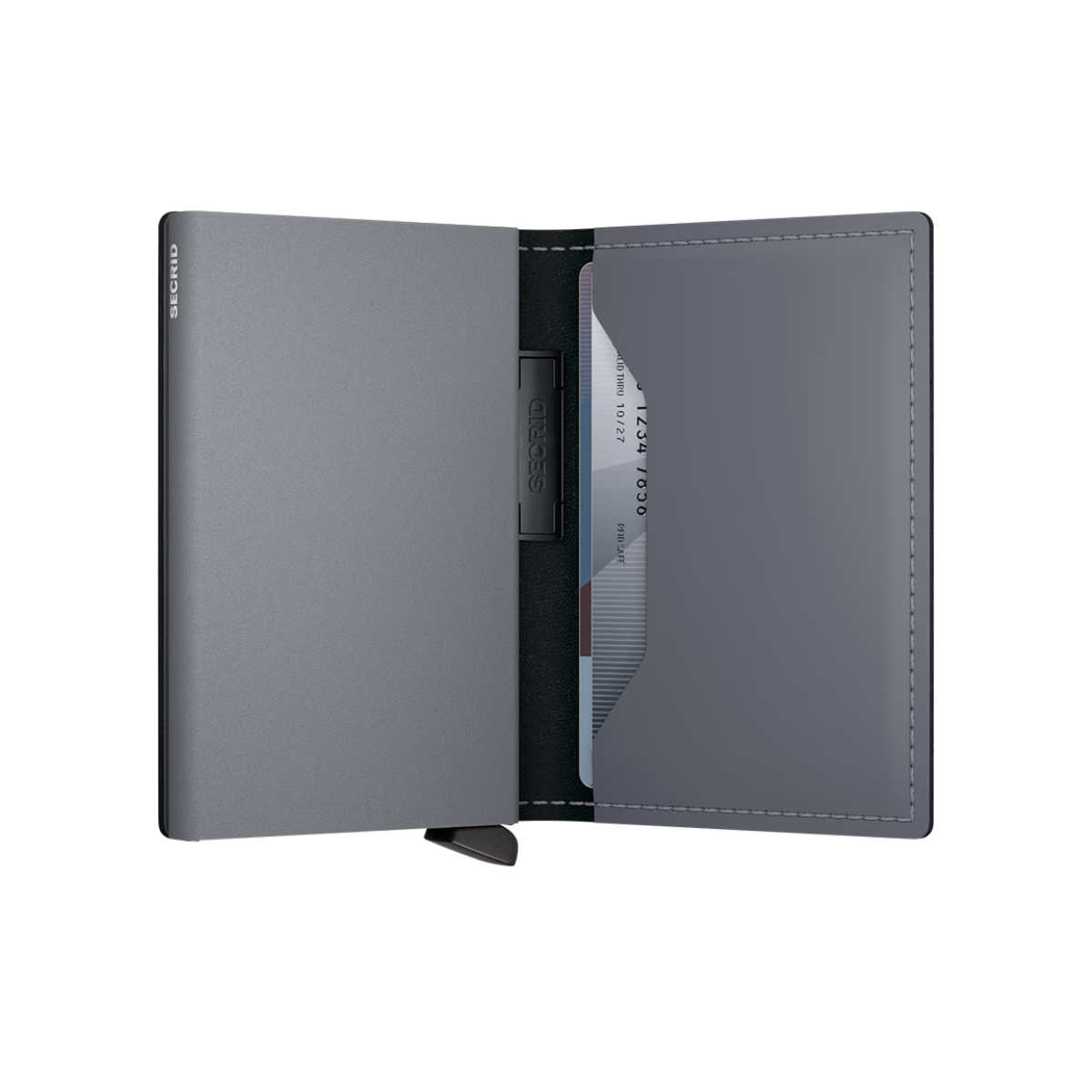 SECRID BANDWALLET LEATHER MATTE