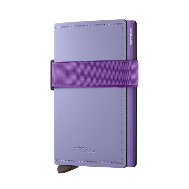 SECRID BANDWALLET LEATHER MATTE