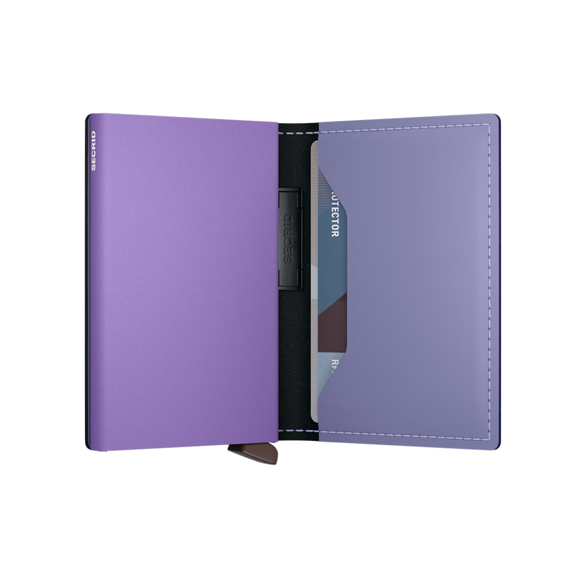 SECRID BANDWALLET LEATHER MATTE