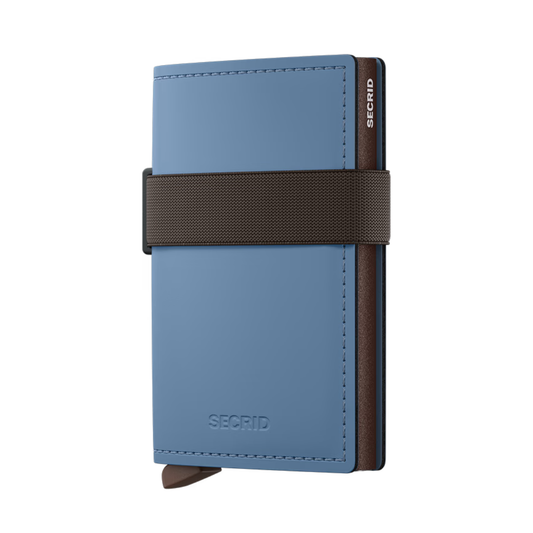 SECRID BANDWALLET LEATHER MATTE