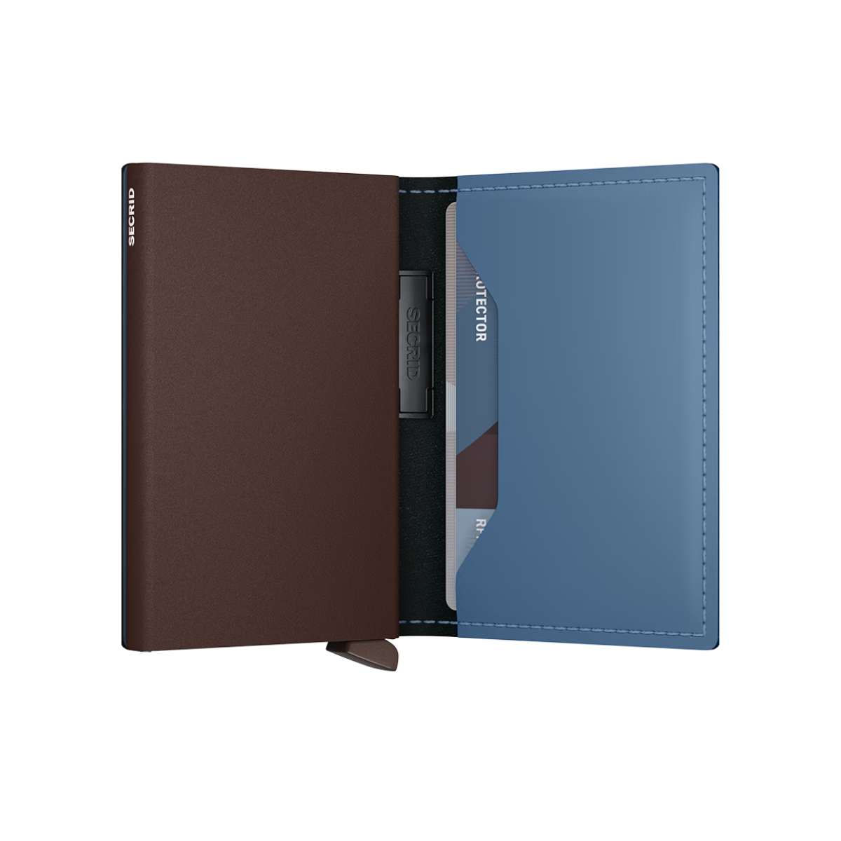 SECRID BANDWALLET LEATHER MATTE