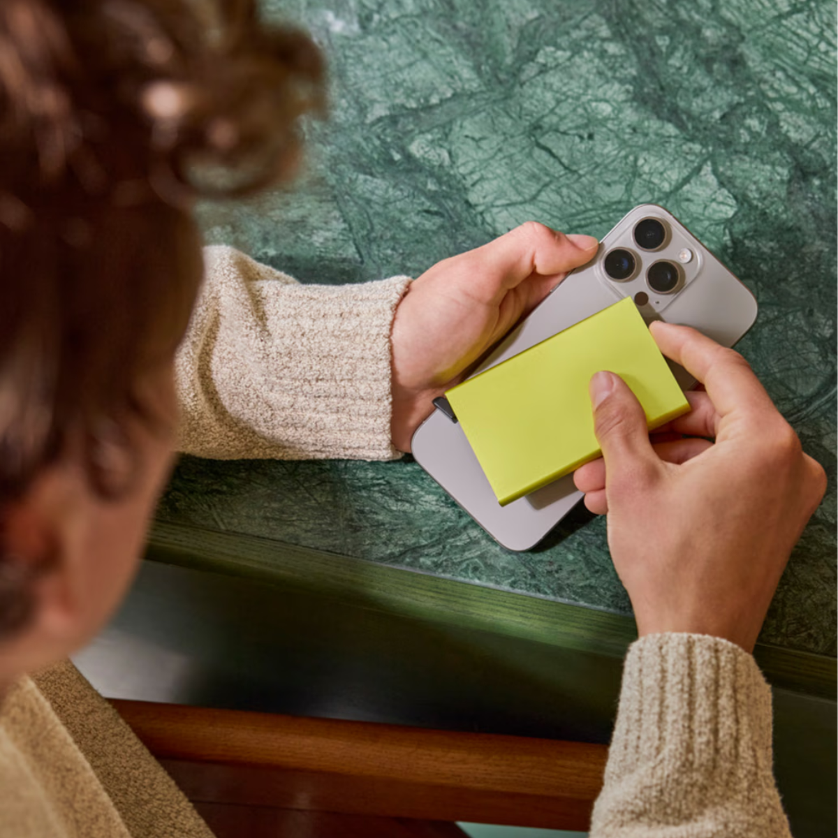 SECRID CARDPROTECTOR FOR MAGSAFE