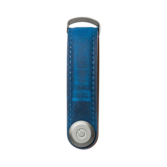 ORBITKEY CRAZY HORSE LEATHER KEY ORGANIZER