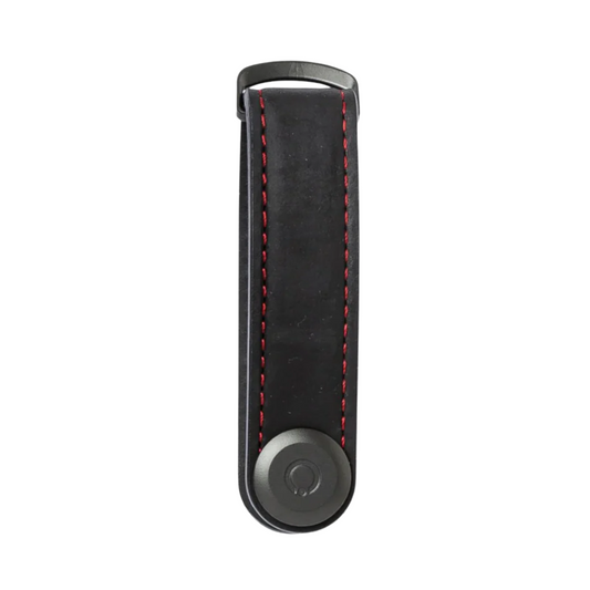 ORBITKEY CRAZY HORSE LEATHER KEY ORGANIZER
