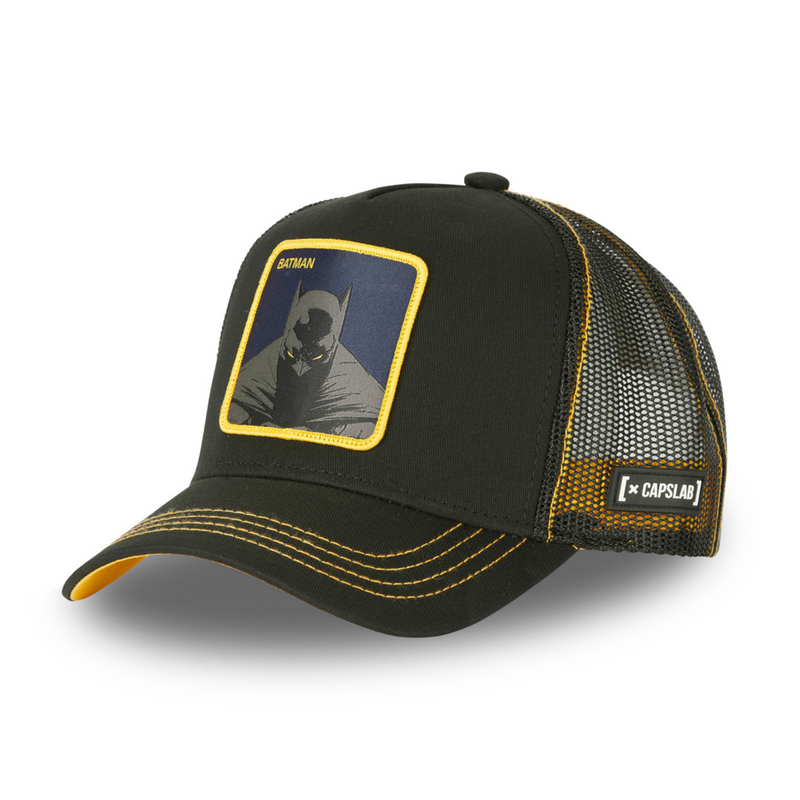 CAPSLAB DC BATMAN GORRA
