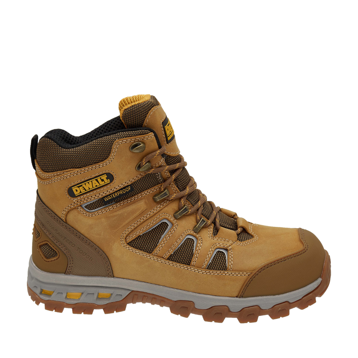Work Boots Botas Dewalt Precio DeWALT Hancock Beige Ankle Safety