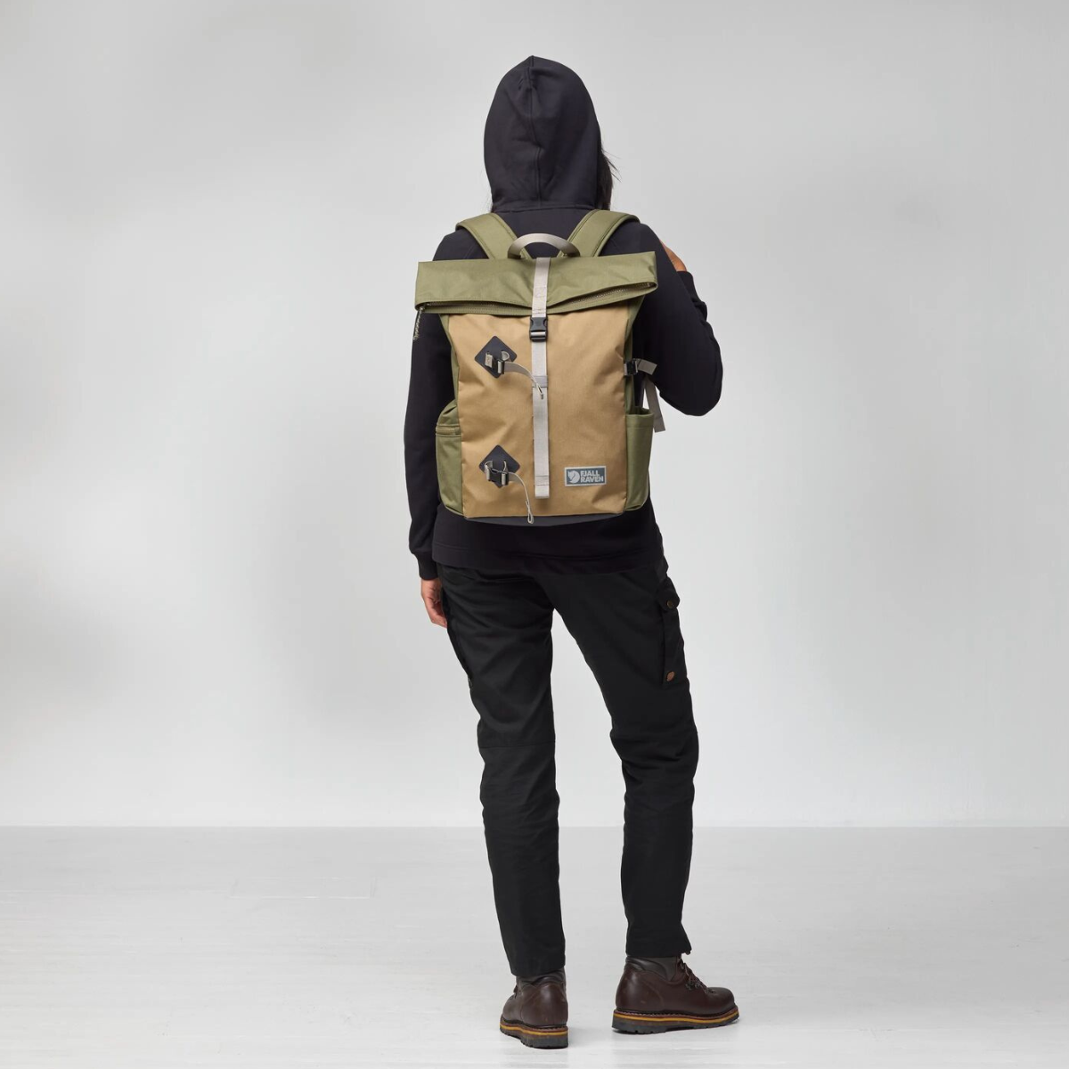 FJÄLLRÄVEN VARDAG FOLDSACK 25 L