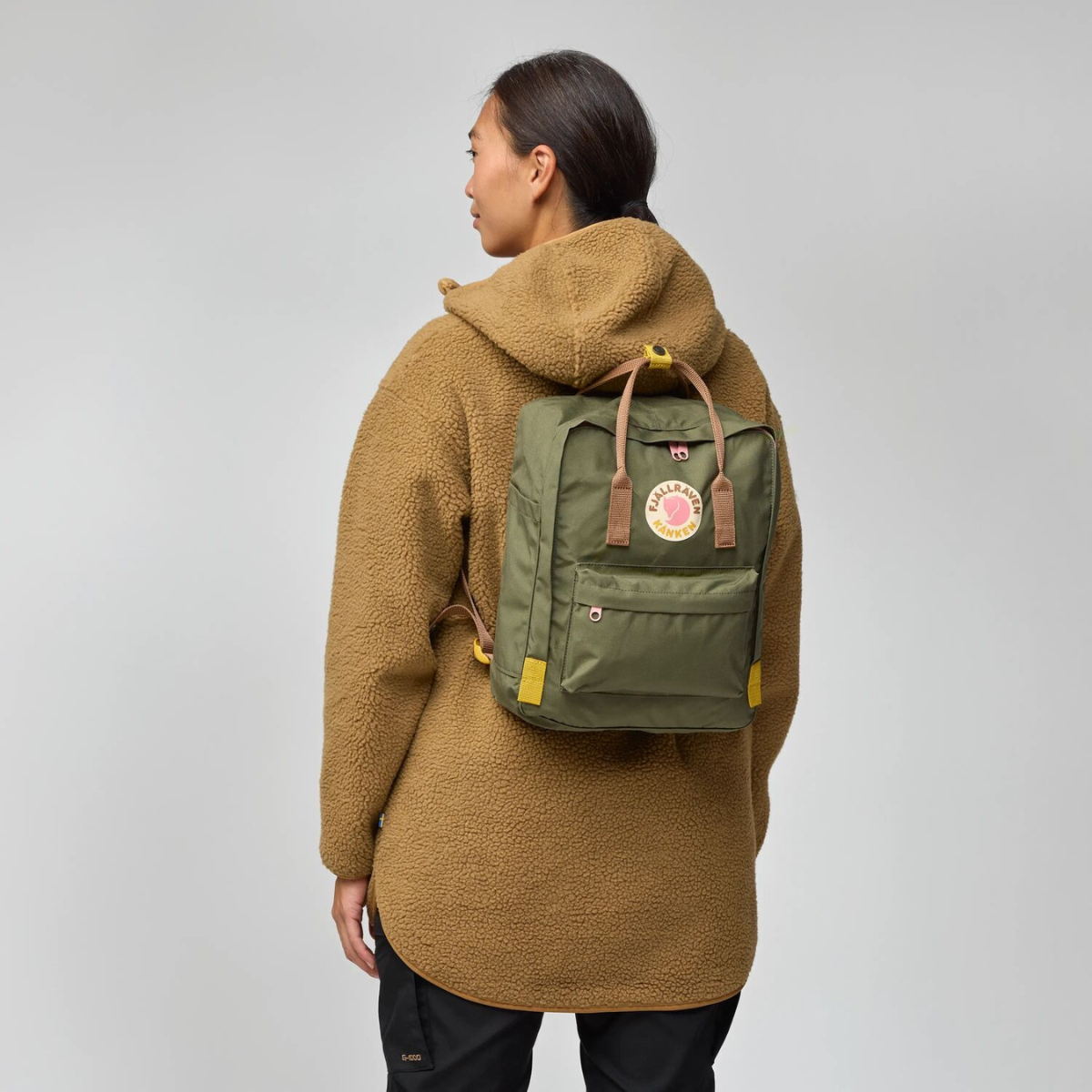 FJÄLLRÄVEN KÅNKEN CONCEPT BACKPACK 16 L