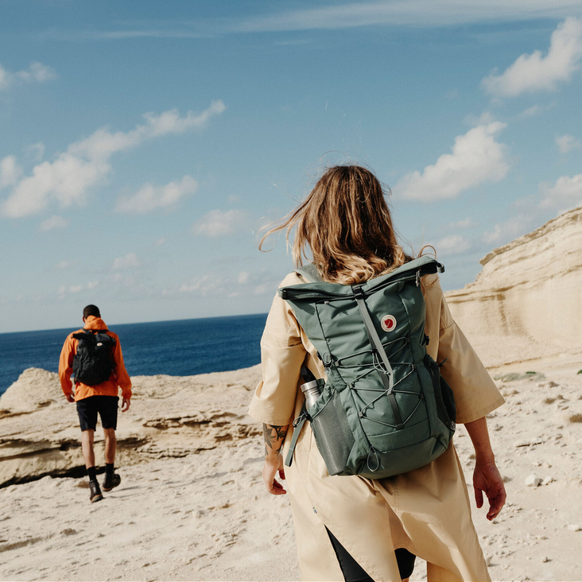 FJÄLLRÄVEN ABISKO HIKE FOLDSACK 25 L