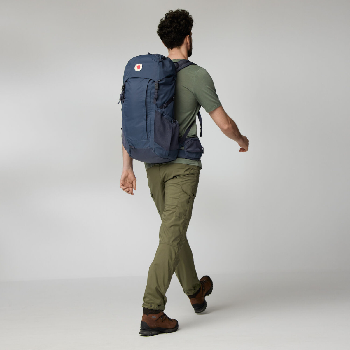 FJÄLLRÄVEN ABISKO HIKE M/L 35 L