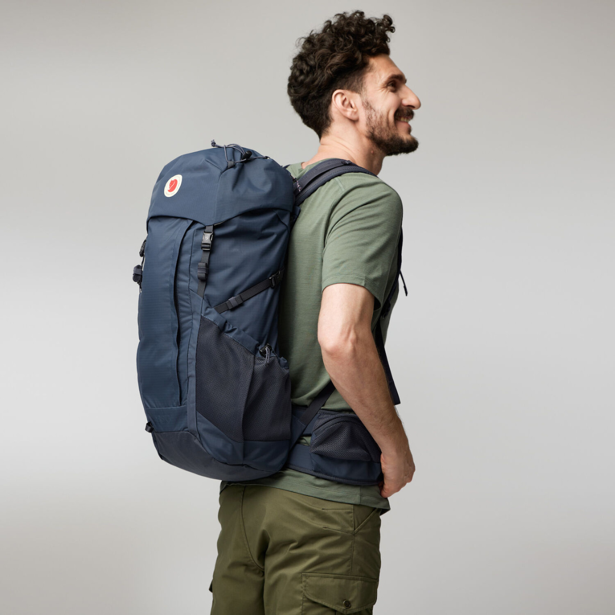 FJÄLLRÄVEN ABISKO HIKE M/L 35 L