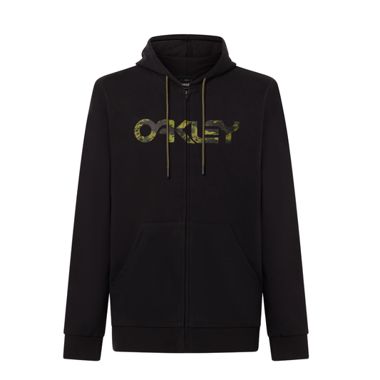 OAKLEY TEDDY ZIP UP HOODIE MEN