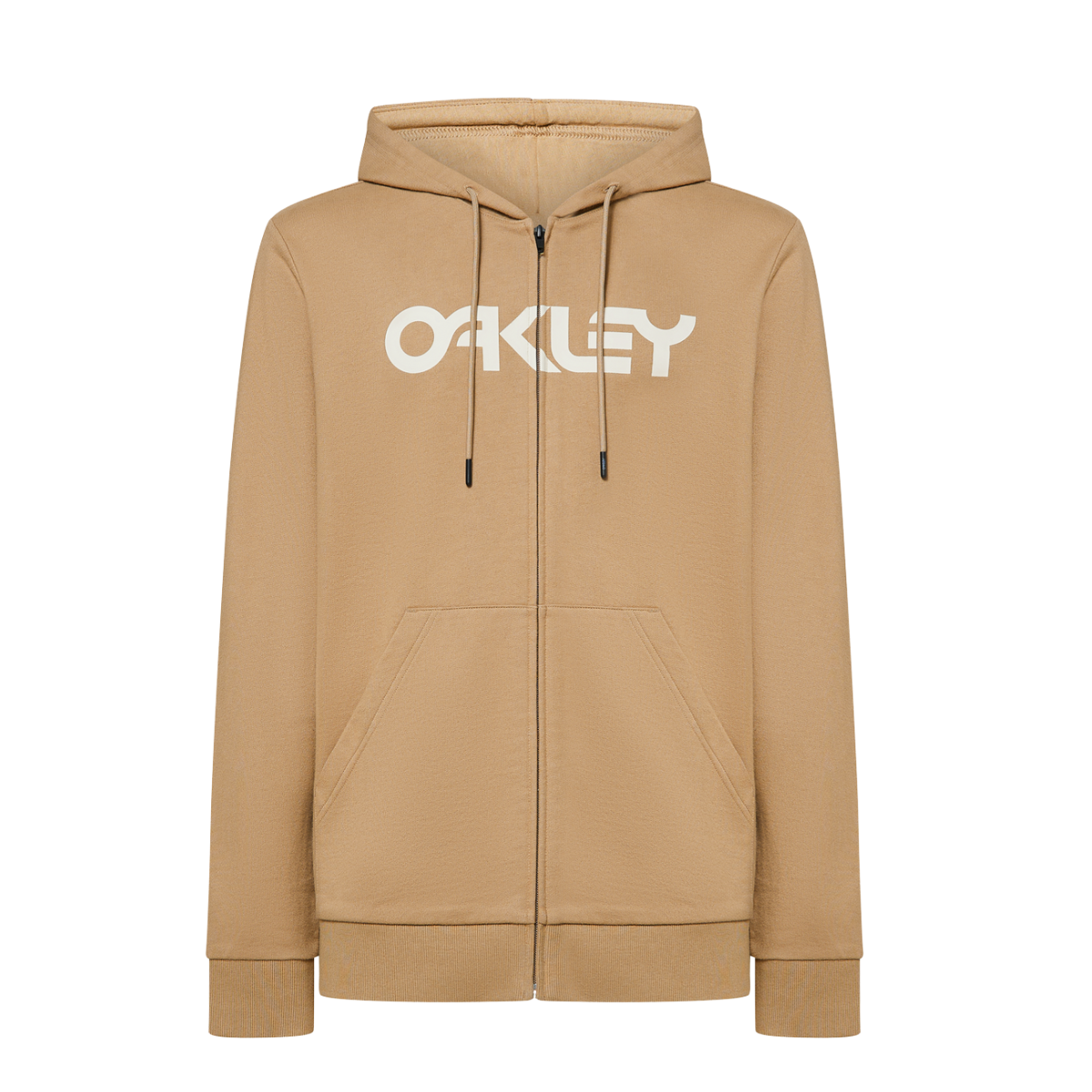 OAKLEY TEDDY ZIP UP HOODIE MEN