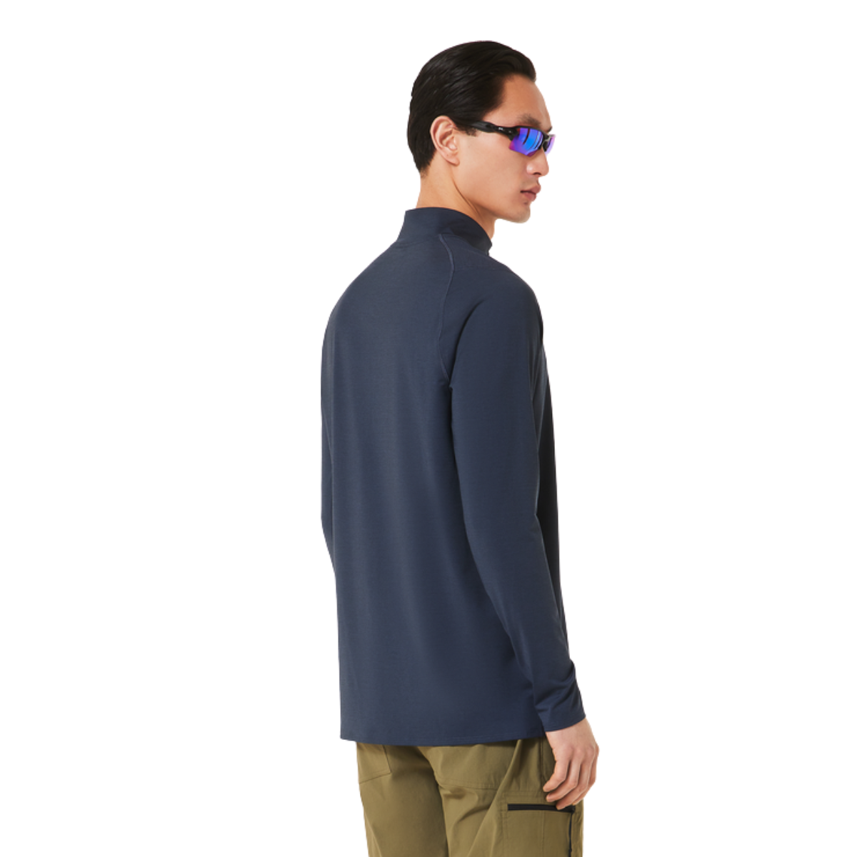 OAKLEY GRAVITY RANGE SUÉTER MANGA LARGA MEN