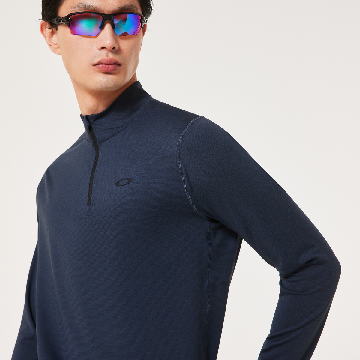 OAKLEY GRAVITY RANGE SUÉTER MANGA LARGA MEN