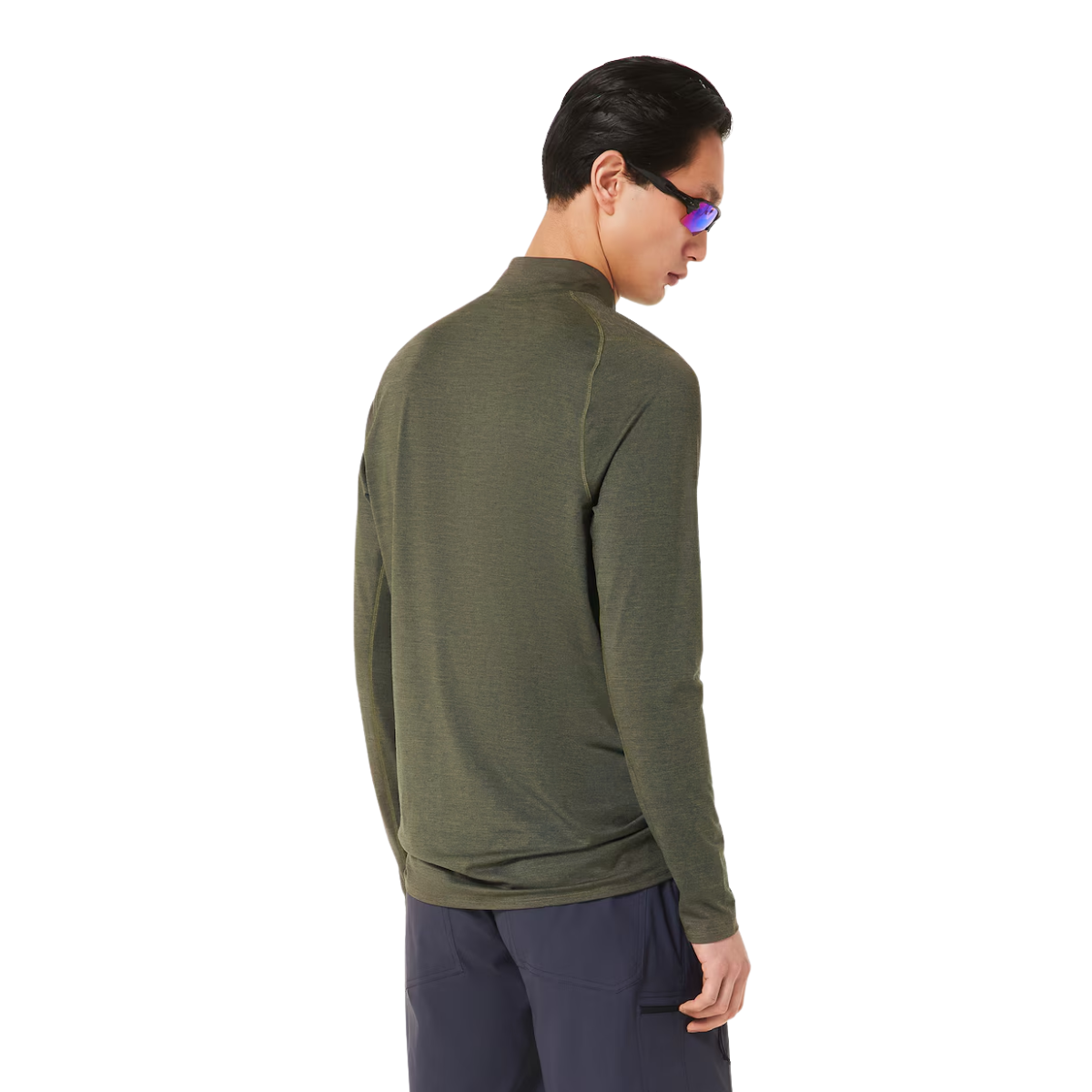 OAKLEY GRAVITY RANGE SUÉTER MANGA LARGA MEN