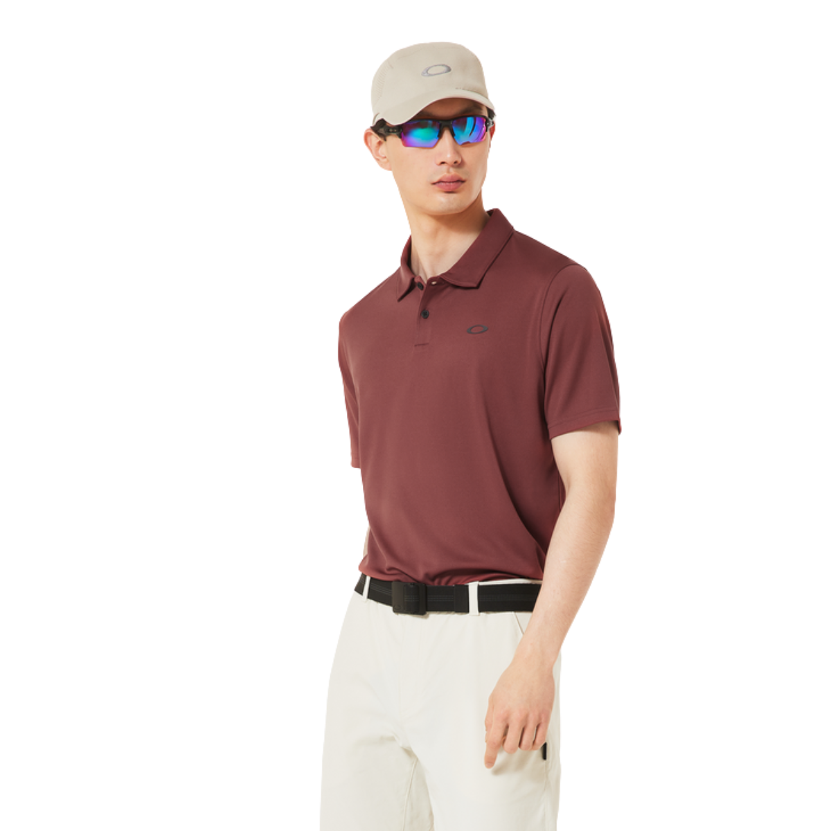 OAKLEY ICON TN PROTECT RC POLO MEN