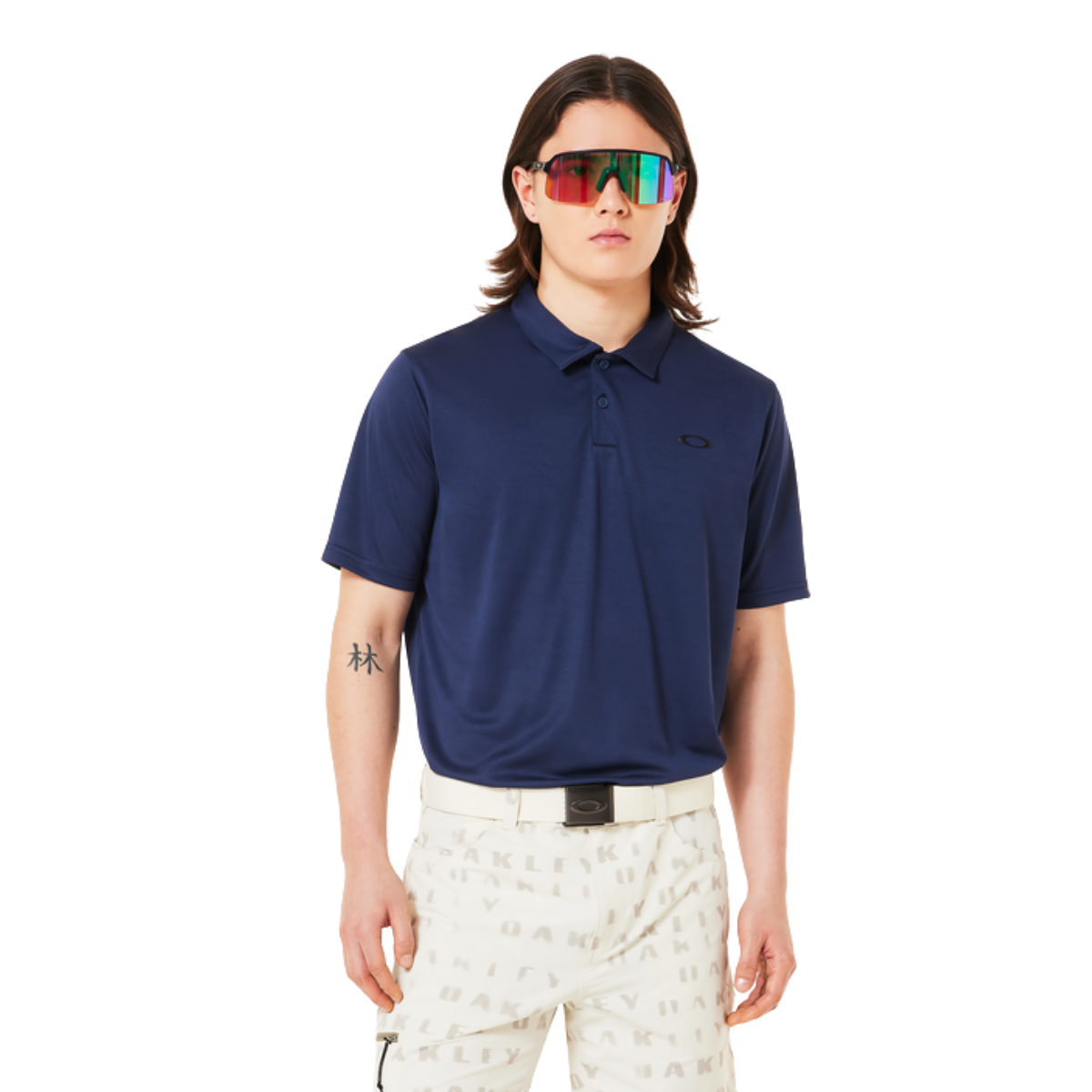 OAKLEY ICON TN PROTECT RC POLO MEN