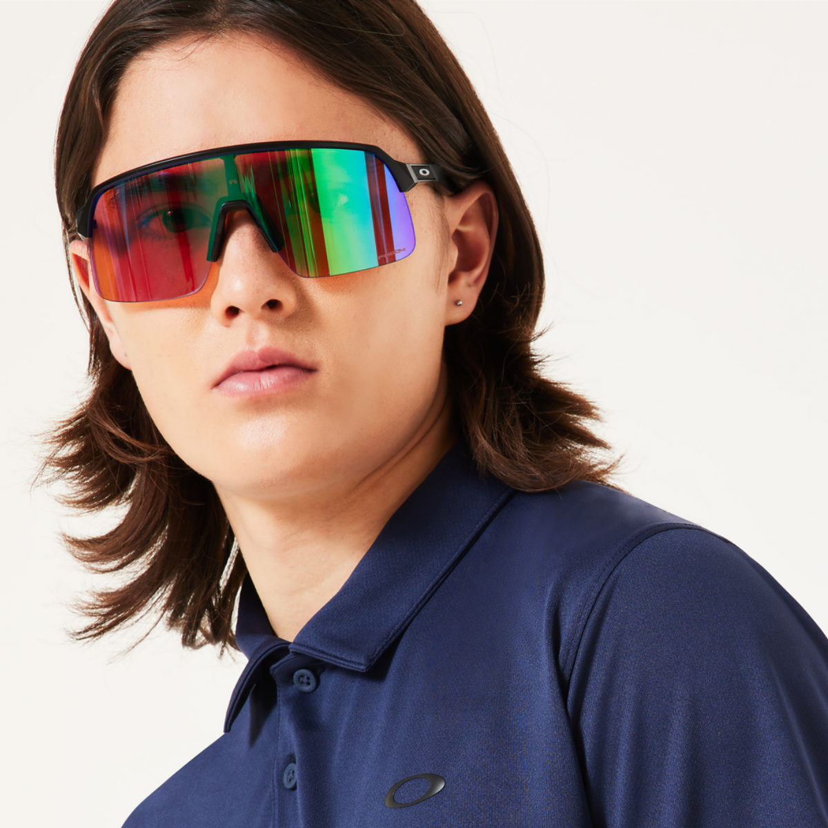 OAKLEY ICON TN PROTECT RC POLO MEN