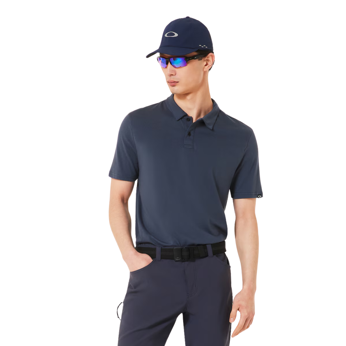 OAKLEY TRANSITION POLO MEN