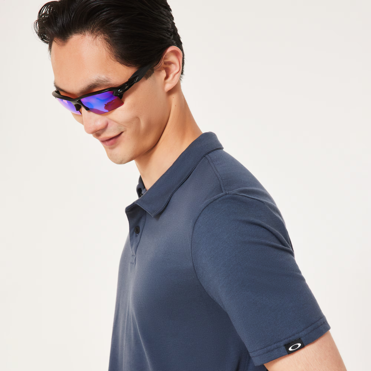 OAKLEY TRANSITION POLO MEN