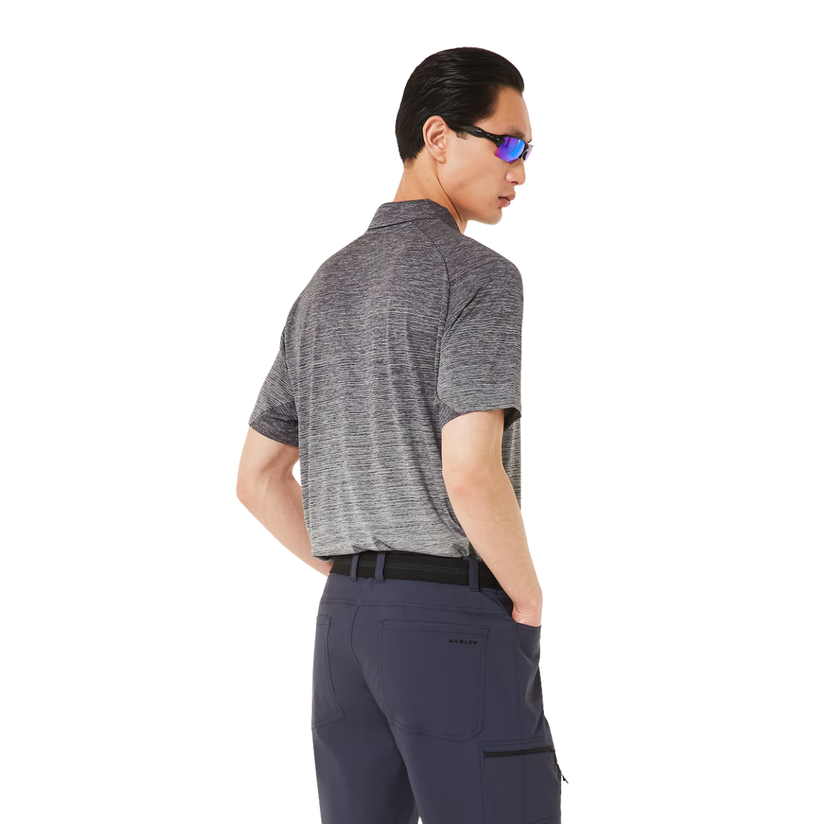 OAKLEY C1 GRADIENT POLO MEN