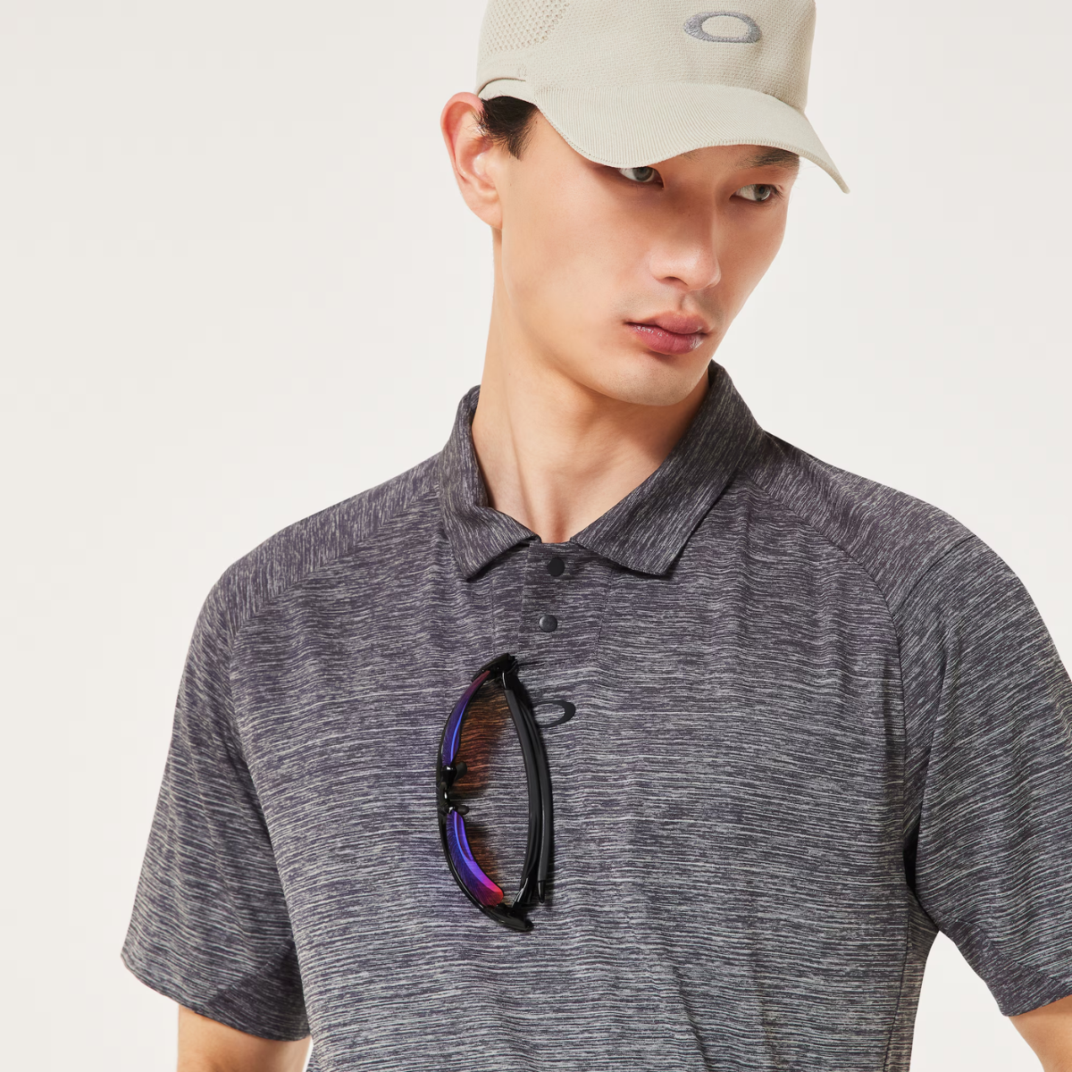 OAKLEY C1 GRADIENT POLO MEN