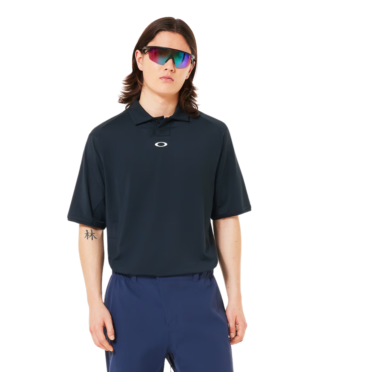 OAKLEY REDUCT C1 ECHO POLO MEN