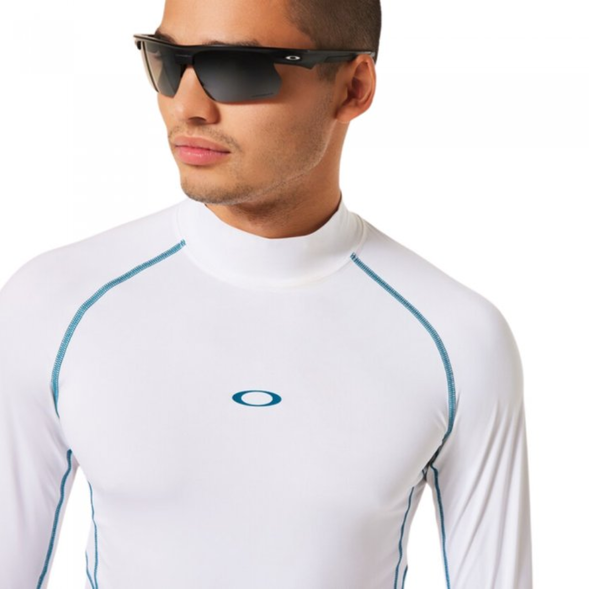 OAKLEY RAINBOW RASHGUARD SUÉTER MANGA LARGA MEN