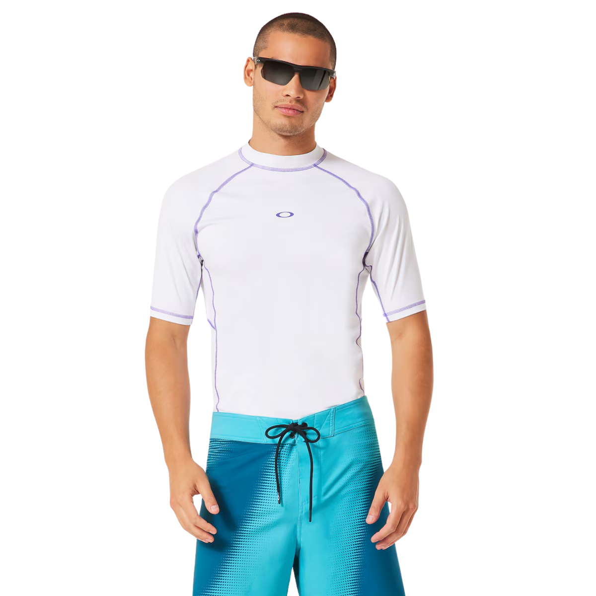 OAKLEY VENTURA RASHGUARD SUÉTER MEN