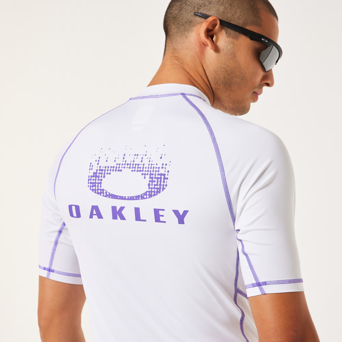 OAKLEY VENTURA RASHGUARD SUÉTER MEN