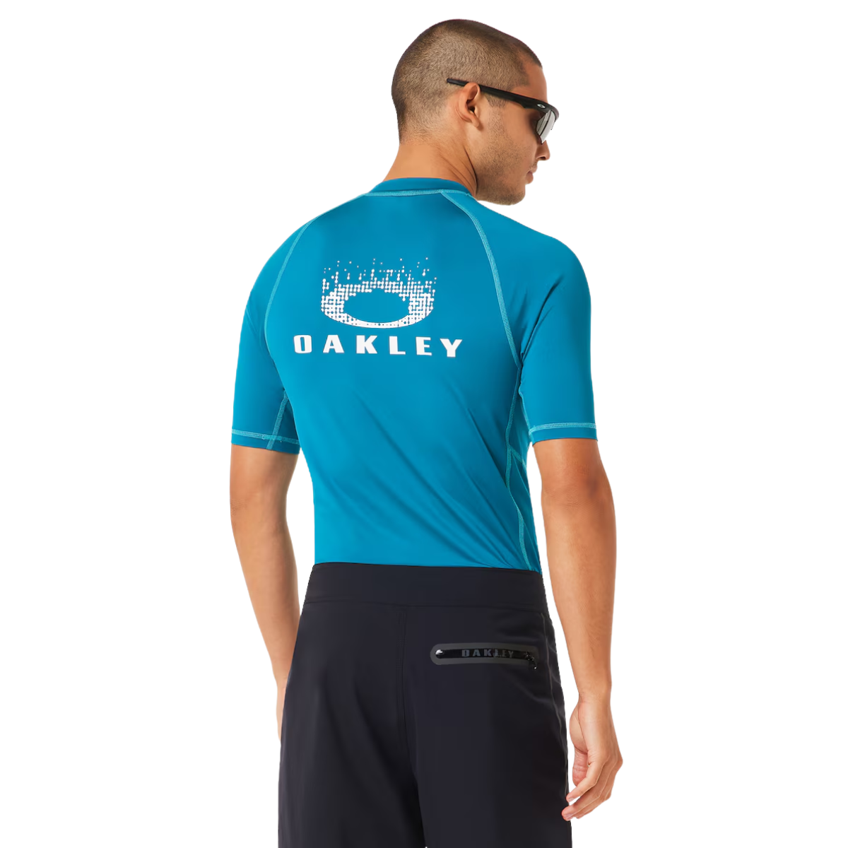 OAKLEY VENTURA RASHGUARD SUÉTER MEN