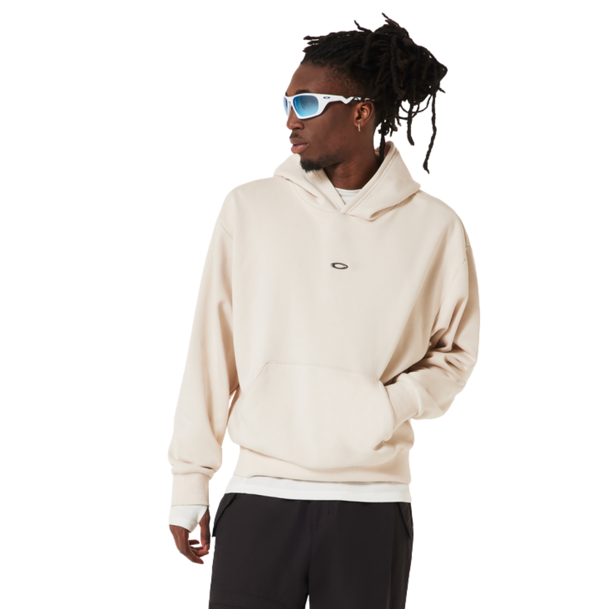 OAKLEY METAL RISE HOODIE MEN